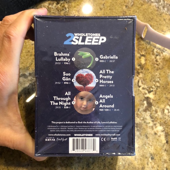 Wholetones2sleep Gen 2 - Picture 4 of 4